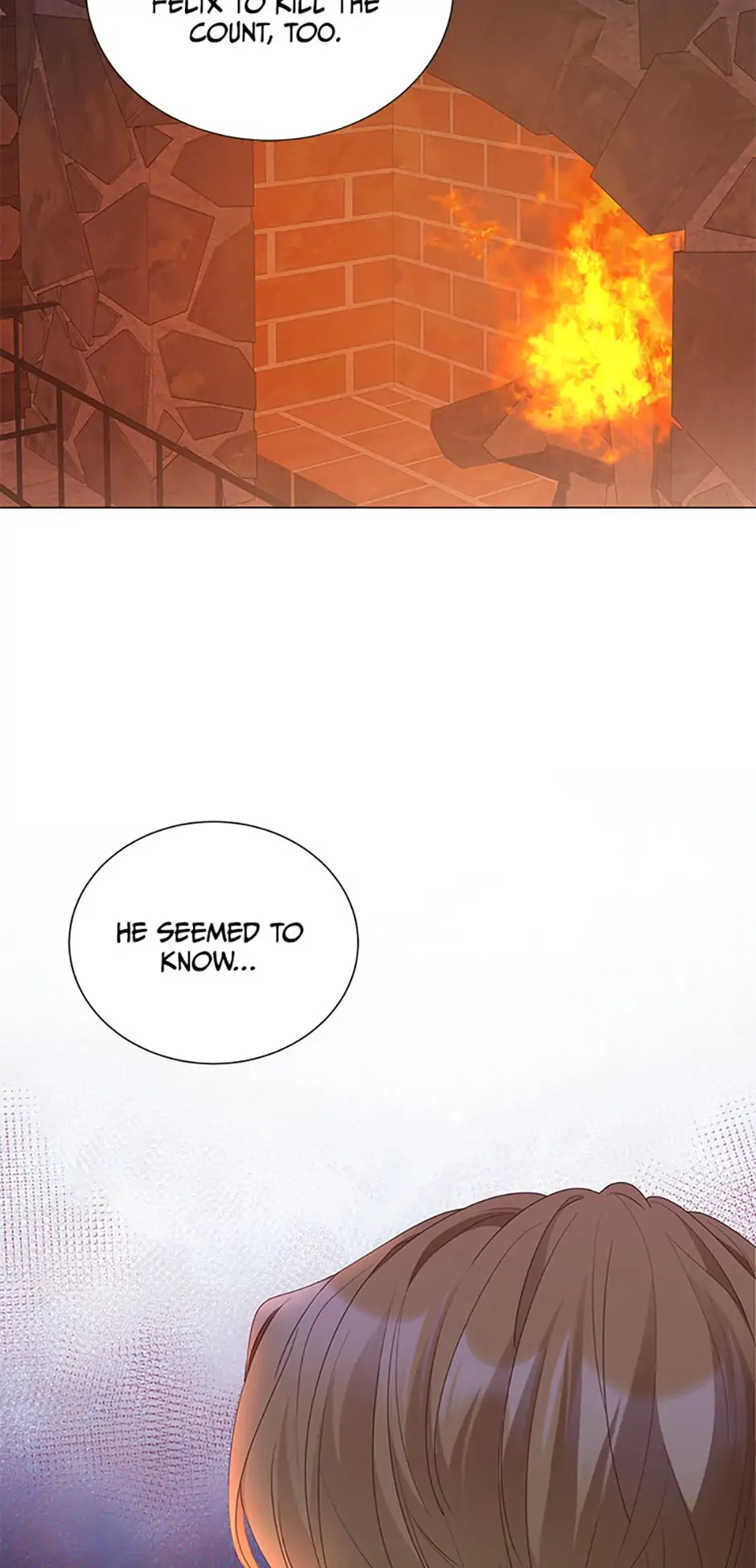 The Unwelcome Guests of House Fildette Chapter 66 - page 8
