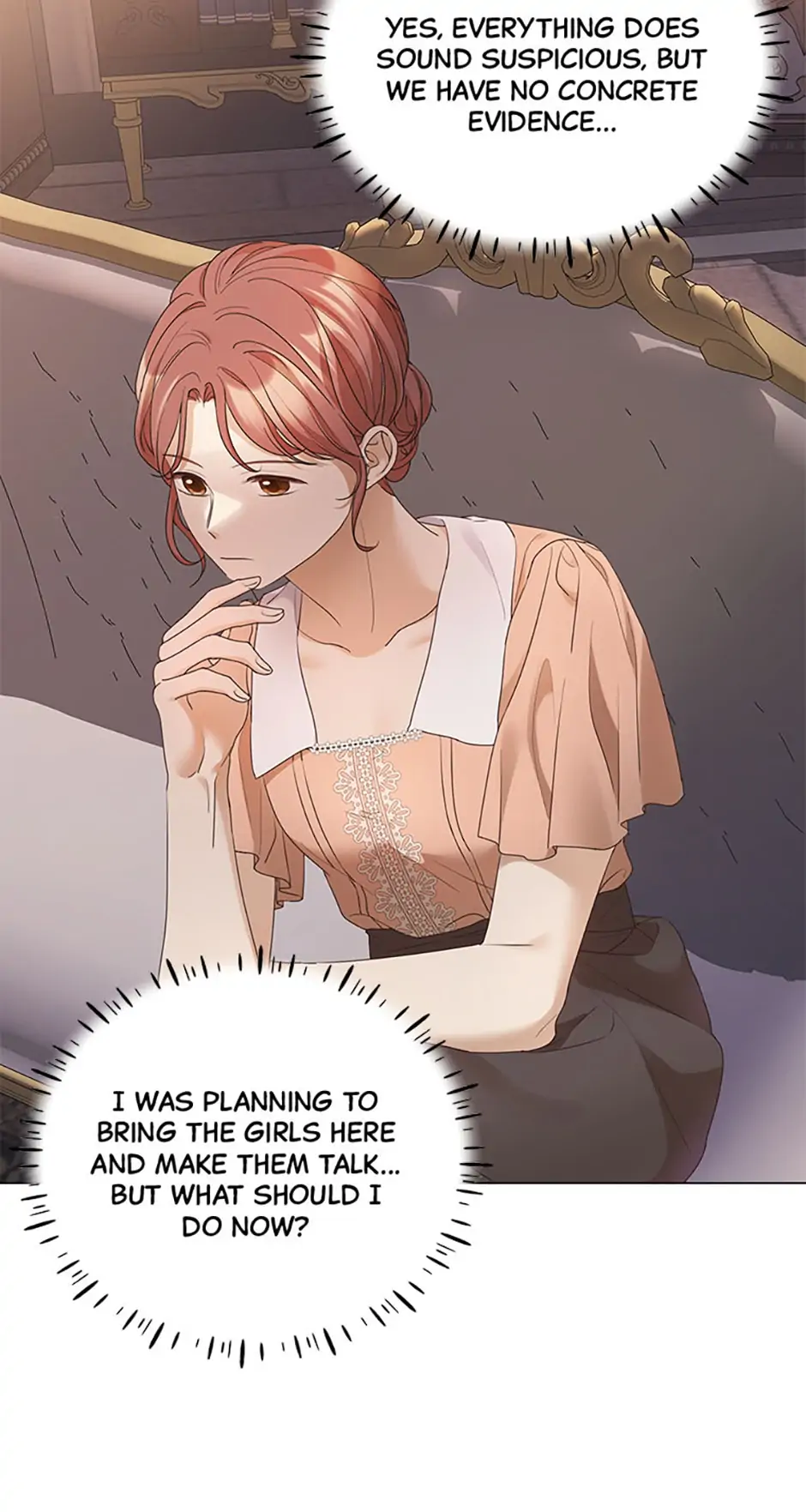 The Unwelcome Guests of House Fildette Chapter 66 - page 80