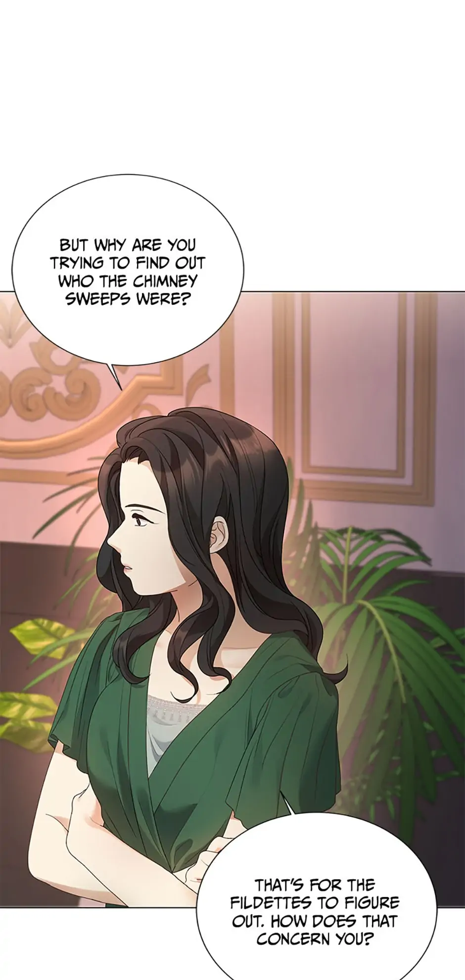 The Unwelcome Guests of House Fildette Chapter 66 - page 84
