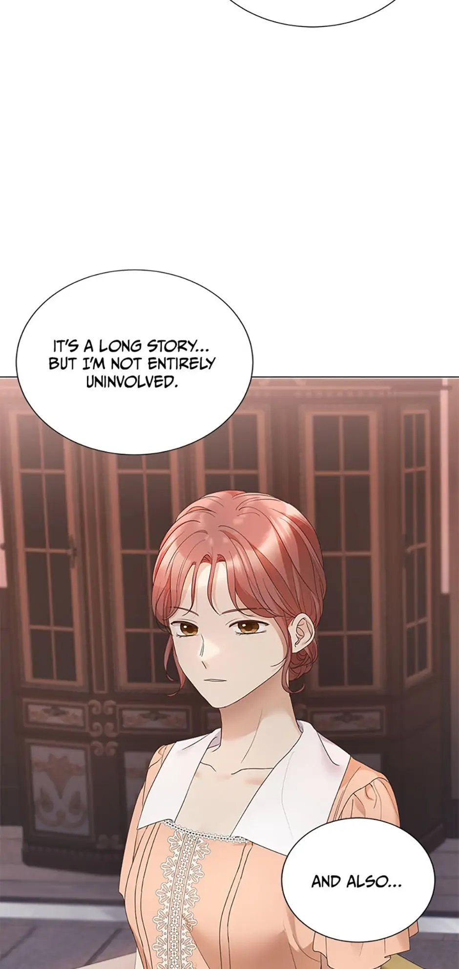 The Unwelcome Guests of House Fildette Chapter 66 - page 85