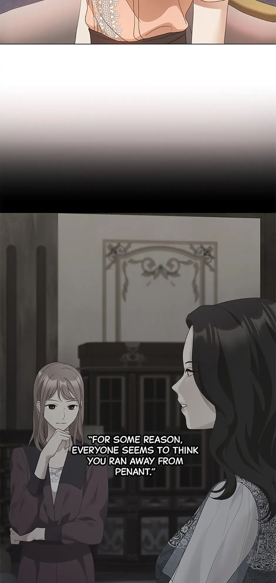 The Unwelcome Guests of House Fildette Chapter 66 - page 86