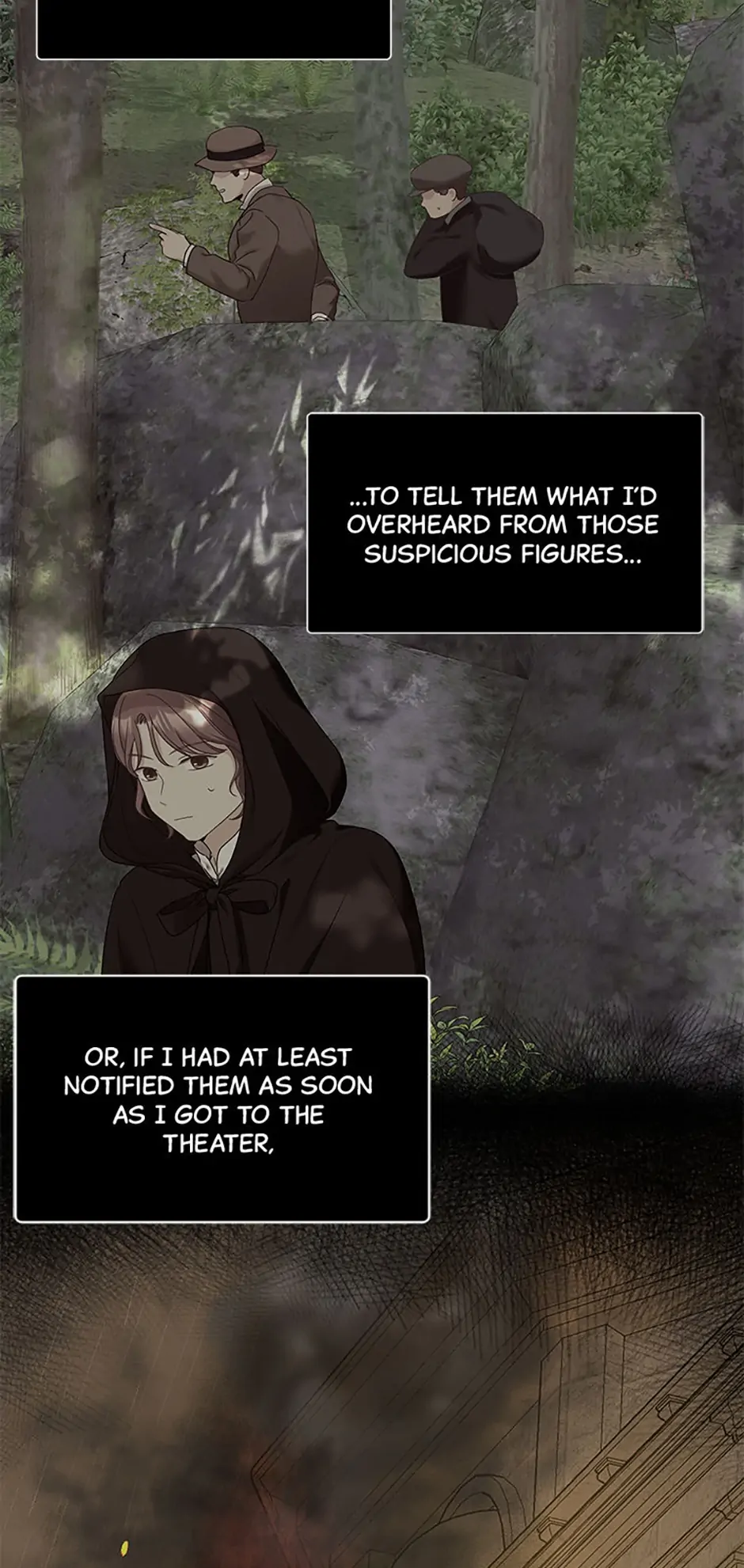 The Unwelcome Guests of House Fildette Chapter 66 - page 89