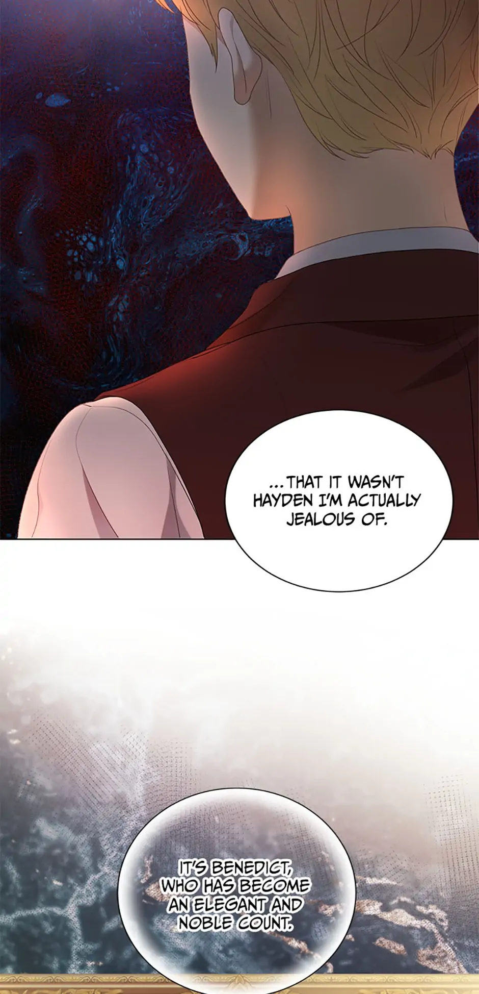 The Unwelcome Guests of House Fildette Chapter 66 - page 9