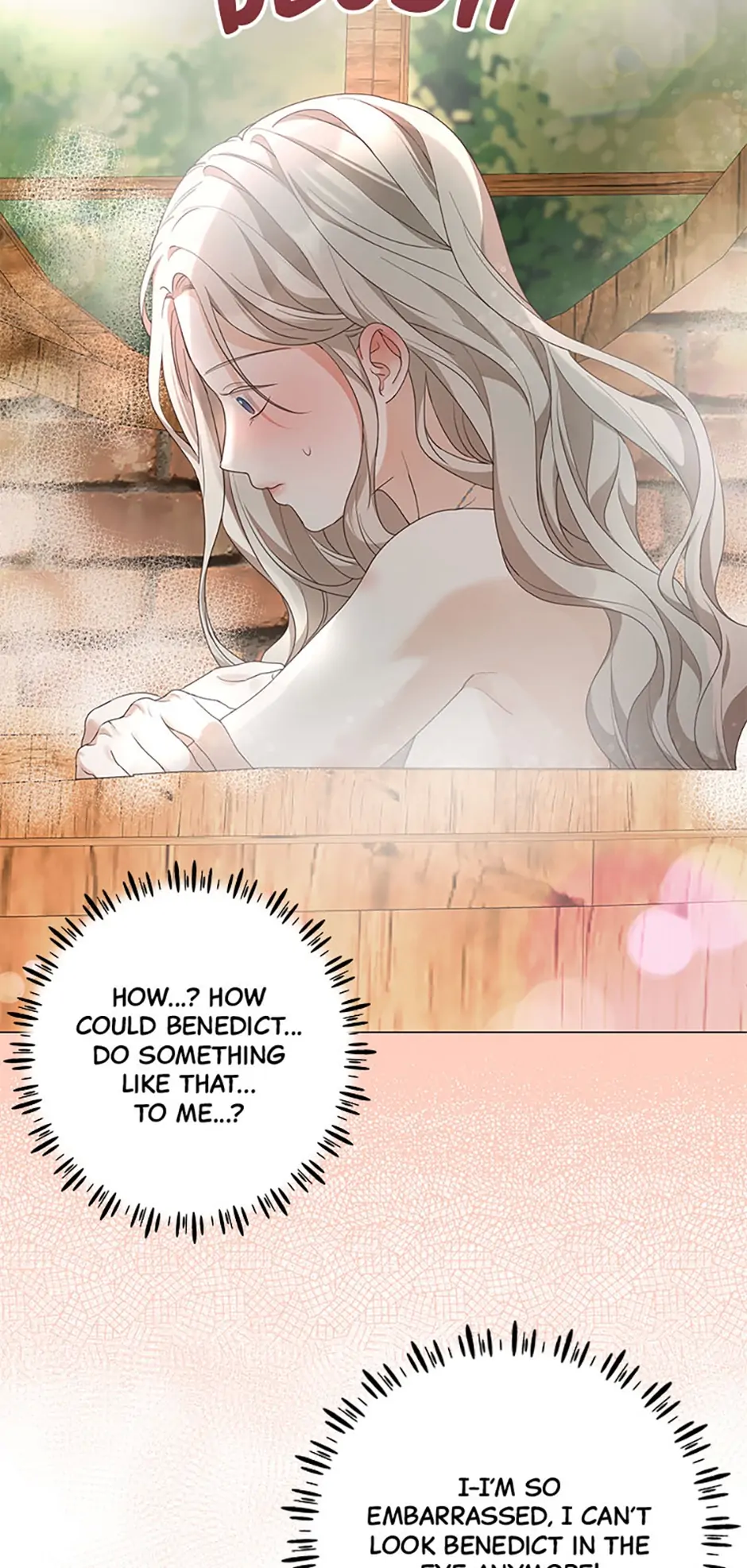 The Unwelcome Guests of House Fildette Chapter 65 - page 28