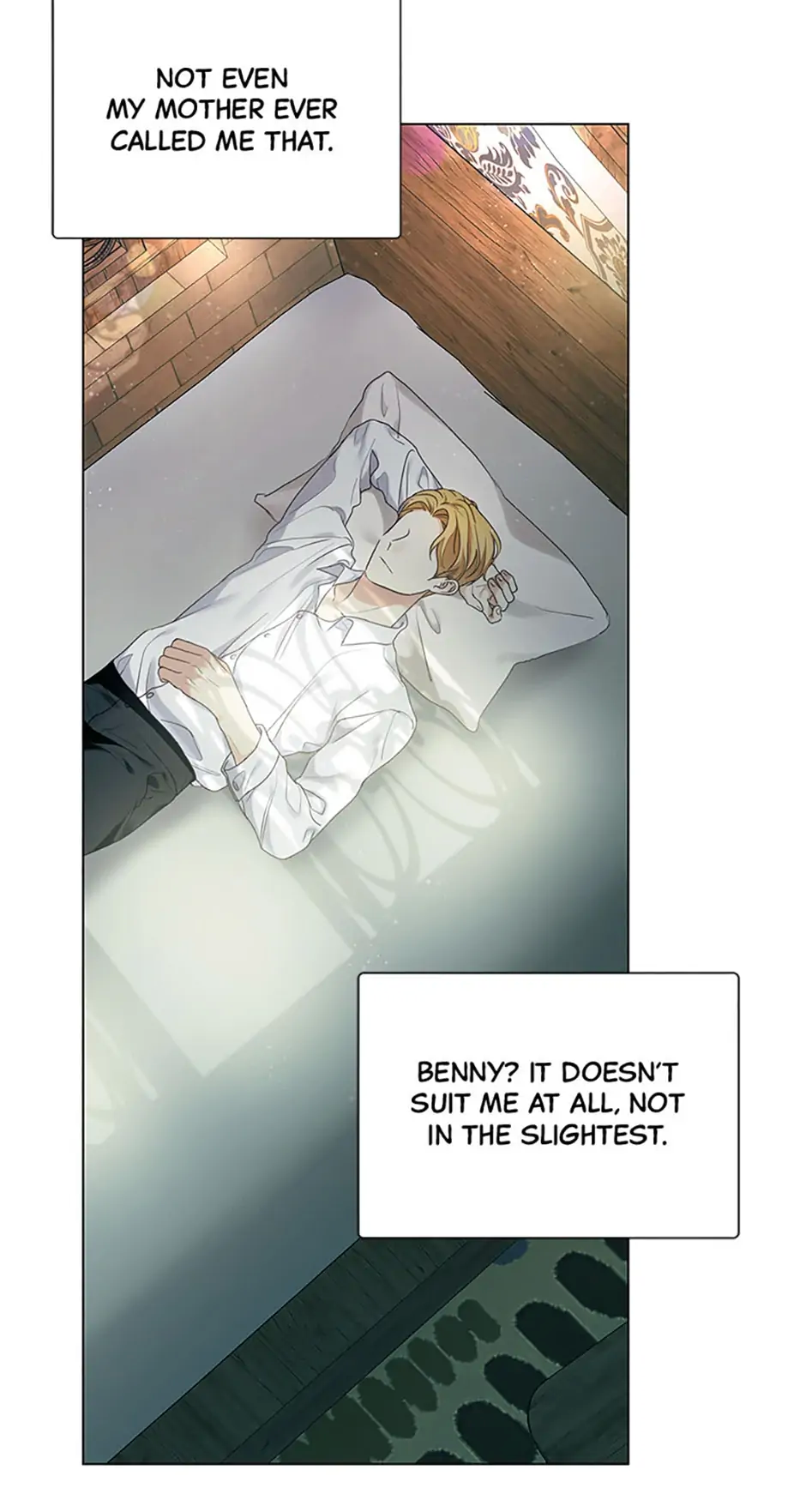 The Unwelcome Guests of House Fildette Chapter 65 - page 64