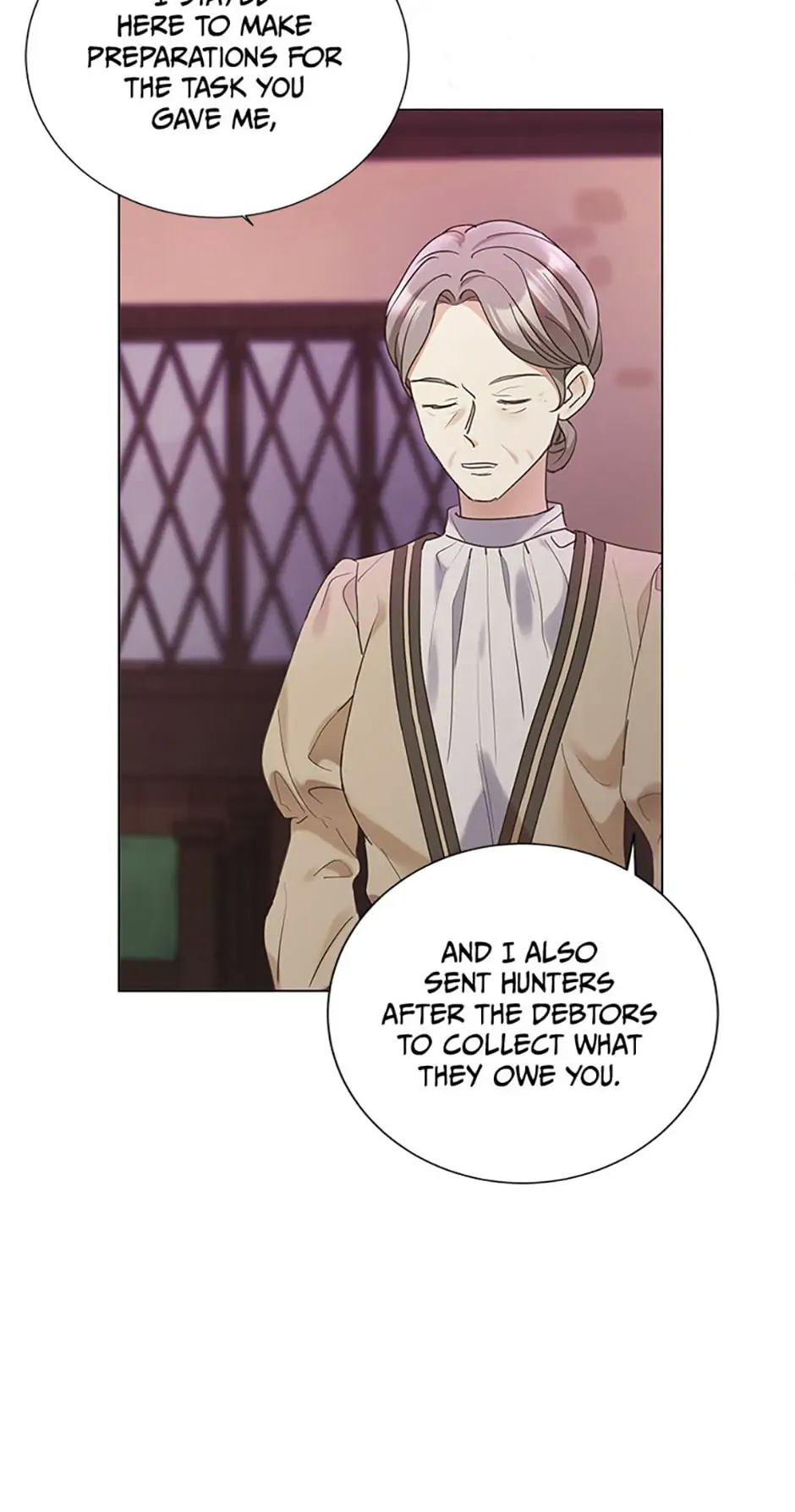 The Unwelcome Guests of House Fildette Chapter 65 - page 72
