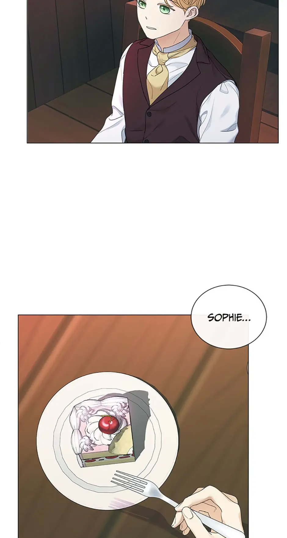 The Unwelcome Guests of House Fildette Chapter 65 - page 76
