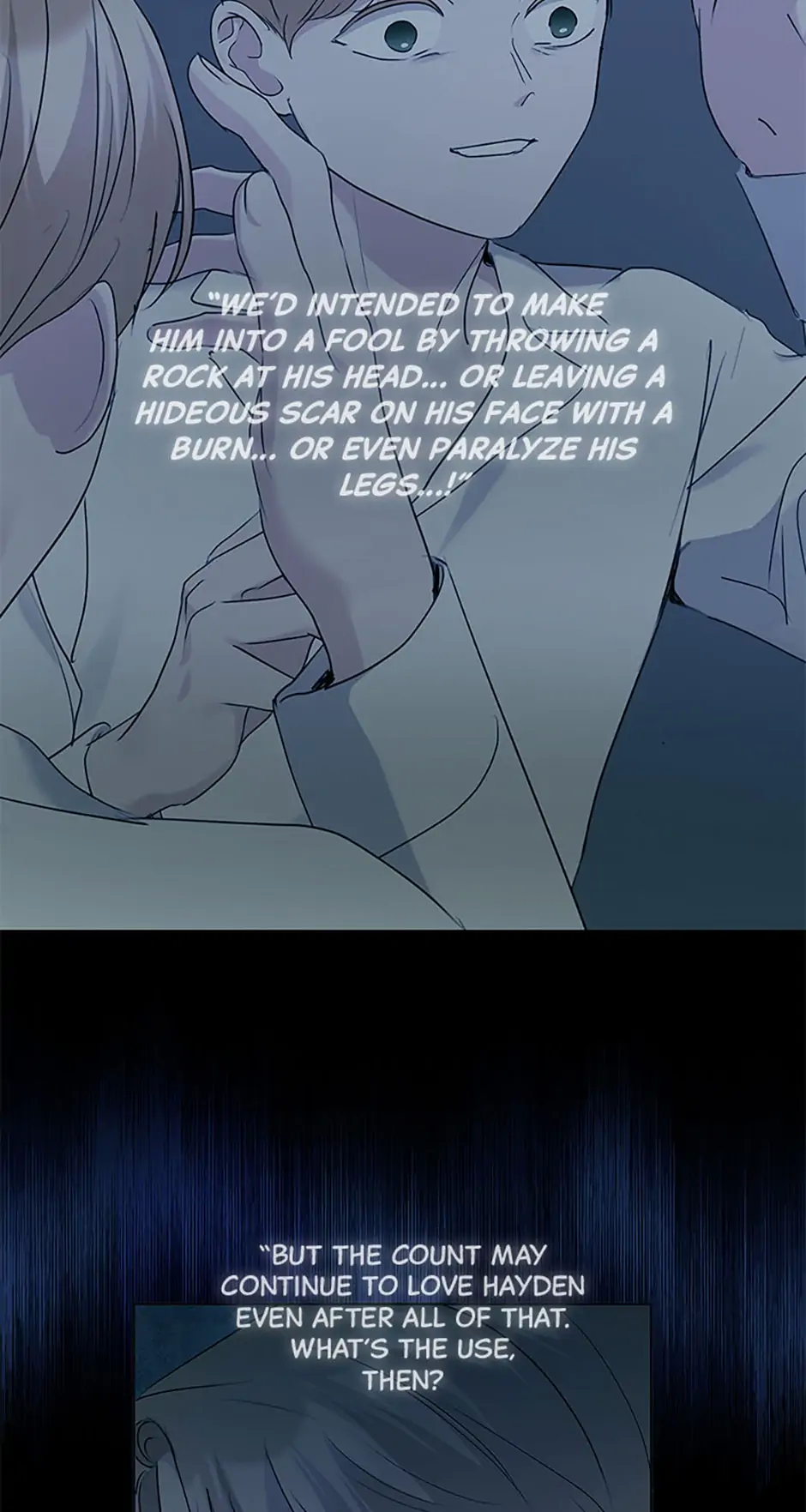 The Unwelcome Guests of House Fildette Chapter 65 - page 83