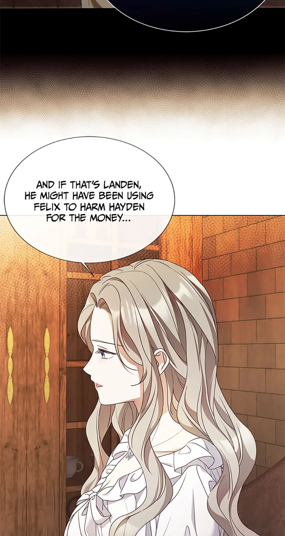 The Unwelcome Guests of House Fildette Chapter 64 - page 10