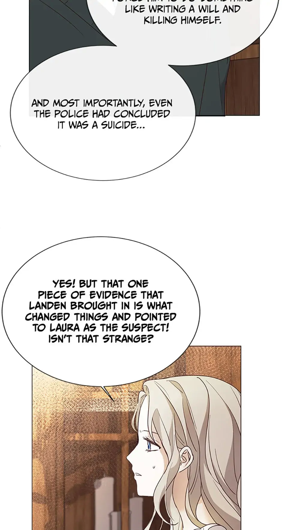 The Unwelcome Guests of House Fildette Chapter 64 - page 16