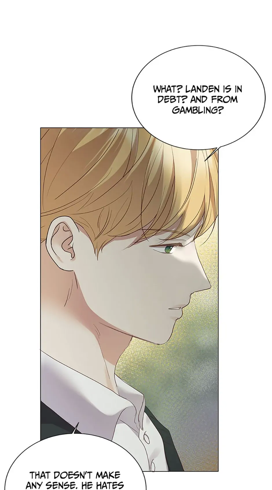 The Unwelcome Guests of House Fildette Chapter 64 - page 2