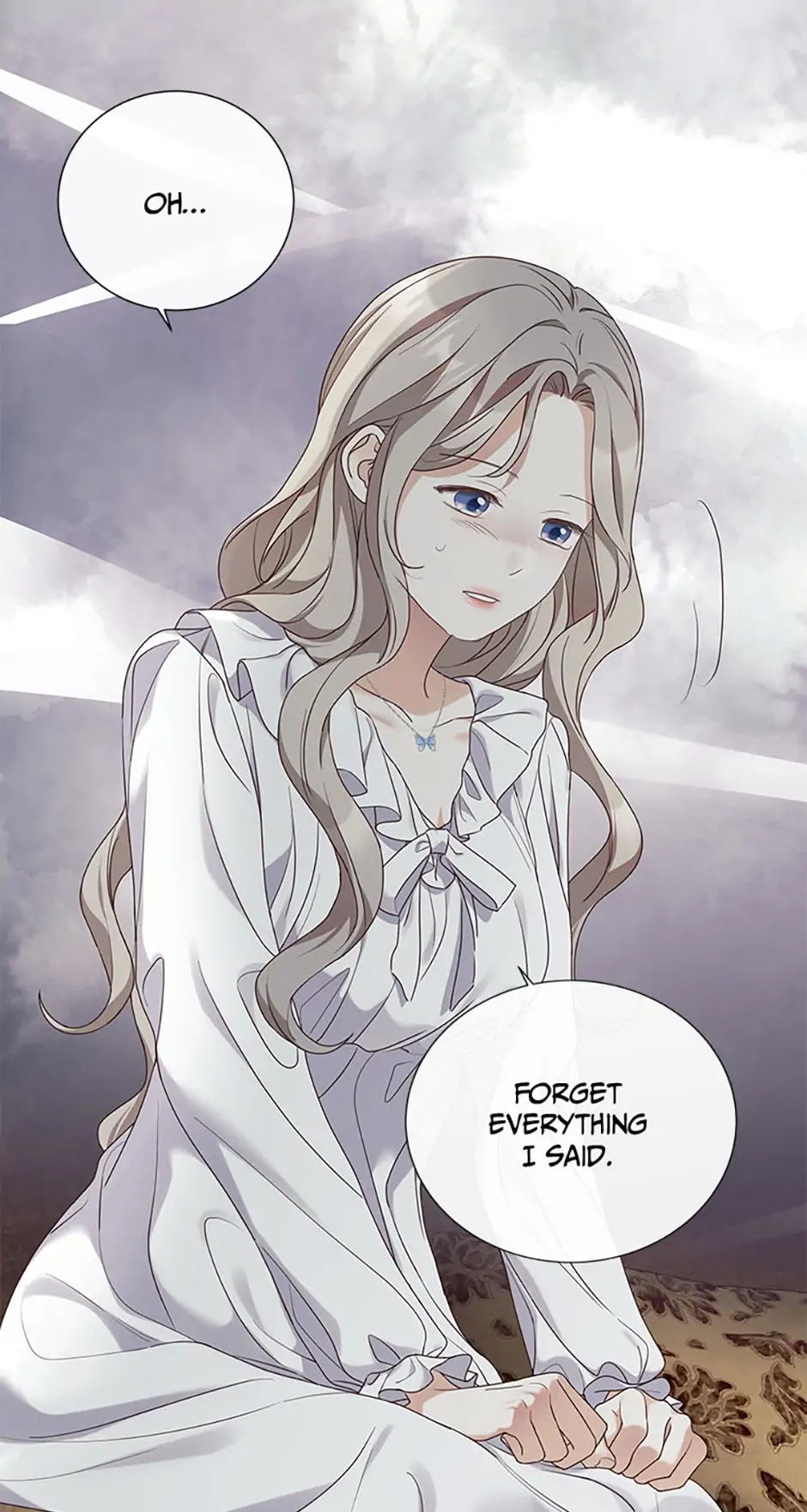 The Unwelcome Guests of House Fildette Chapter 64 - page 25