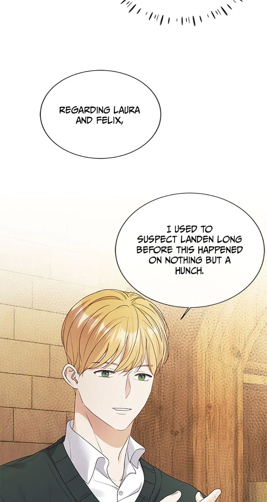 The Unwelcome Guests of House Fildette Chapter 64 - page 28