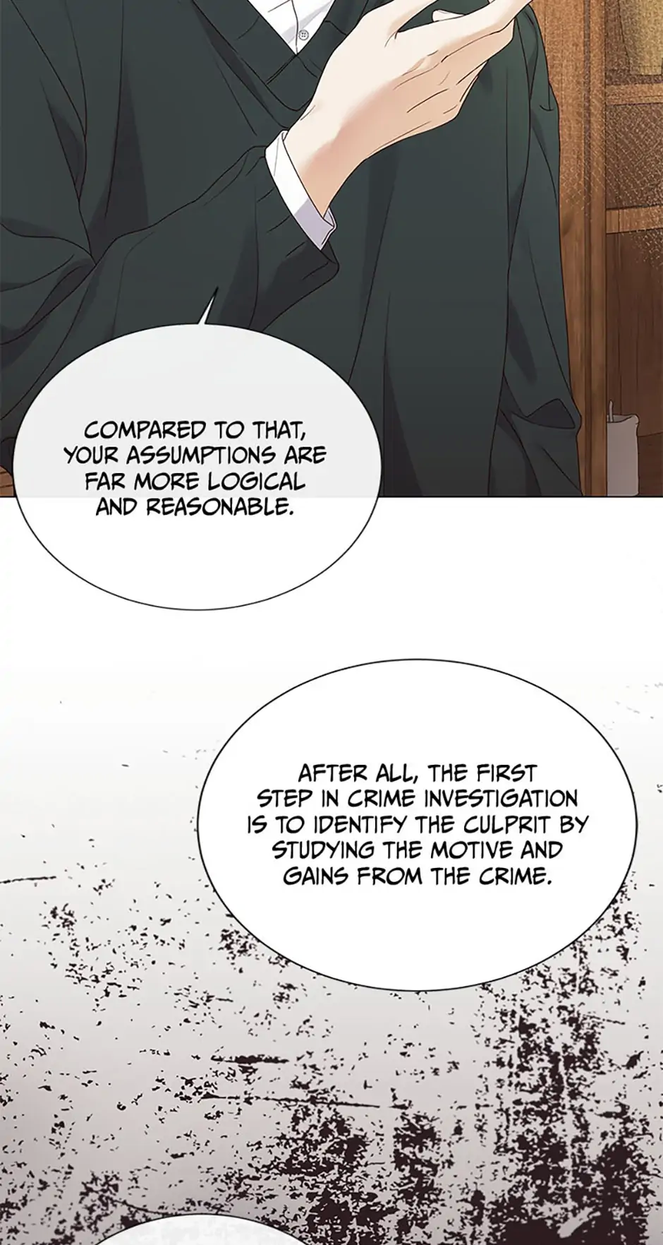 The Unwelcome Guests of House Fildette Chapter 64 - page 29