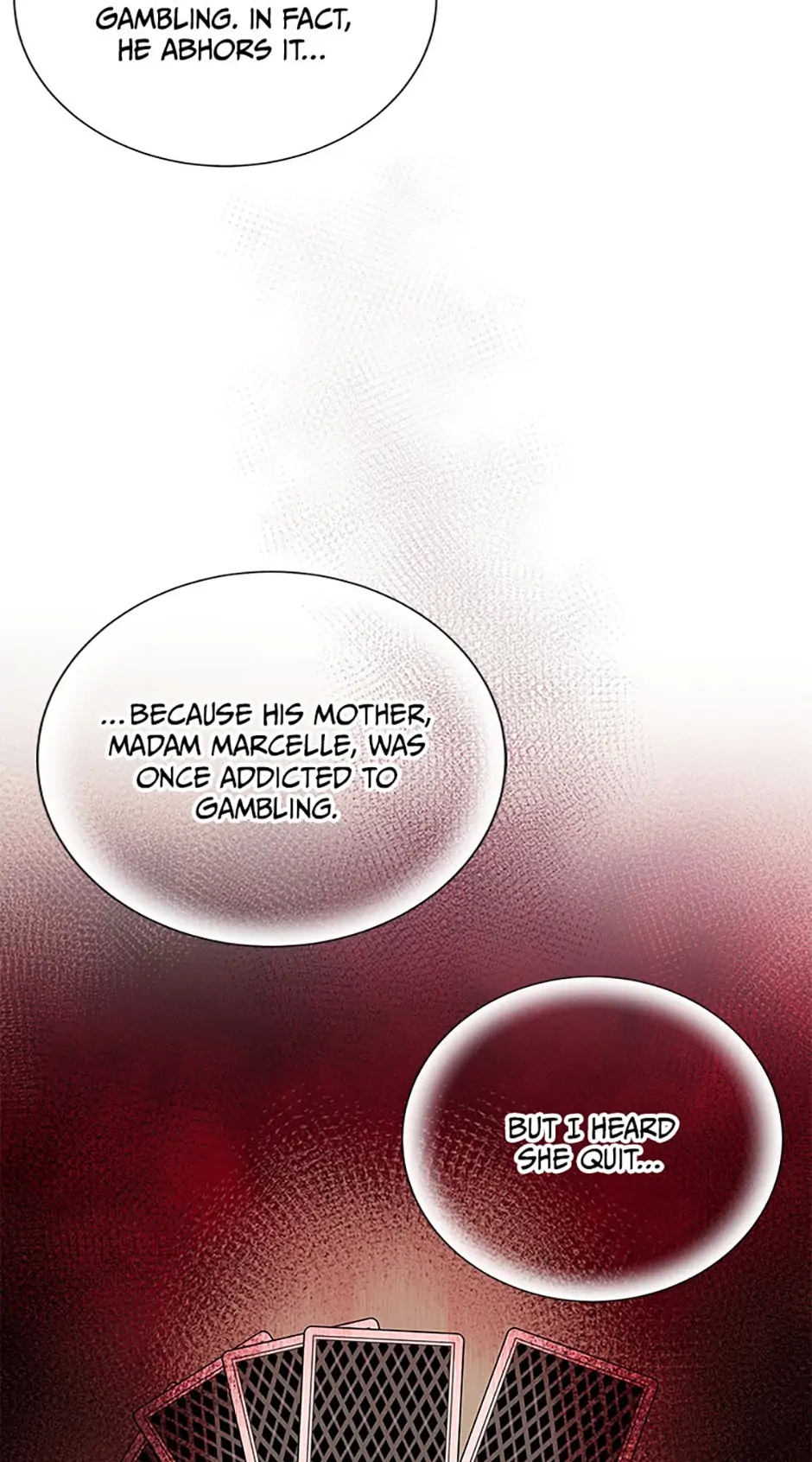 The Unwelcome Guests of House Fildette Chapter 64 - page 3