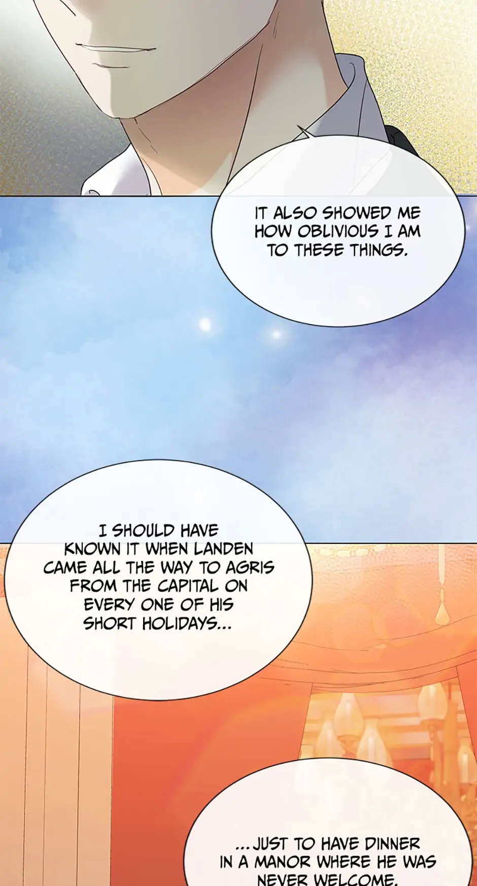 The Unwelcome Guests of House Fildette Chapter 64 - page 41