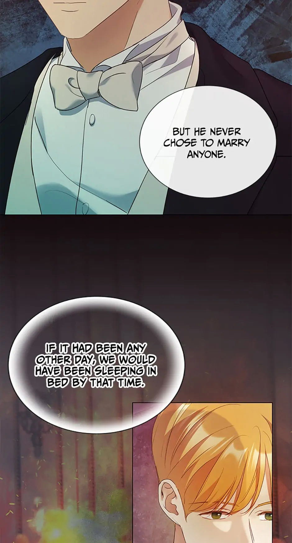 The Unwelcome Guests of House Fildette Chapter 64 - page 44