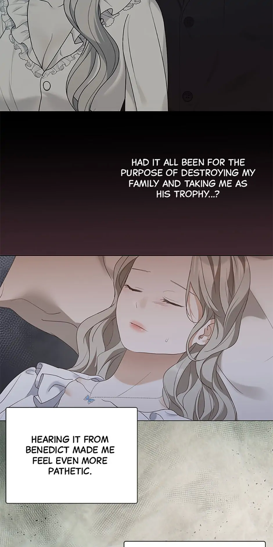 The Unwelcome Guests of House Fildette Chapter 64 - page 80