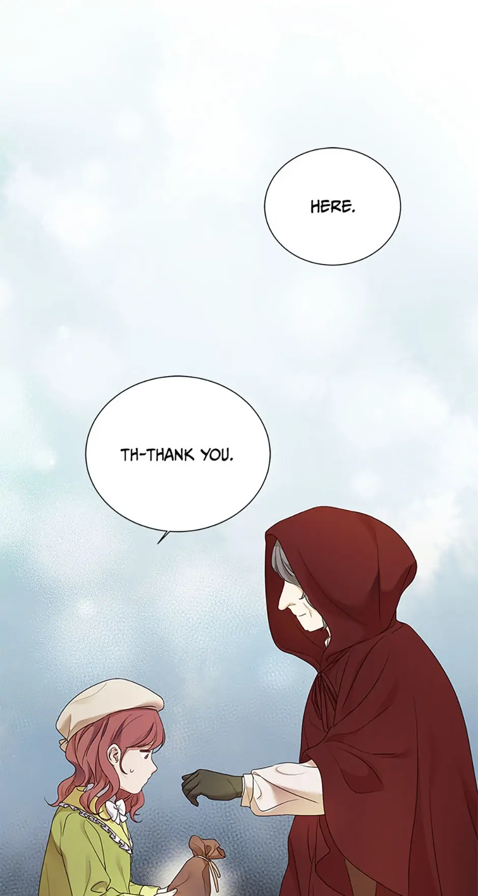 The Unwelcome Guests of House Fildette Chapter 63 - page 36
