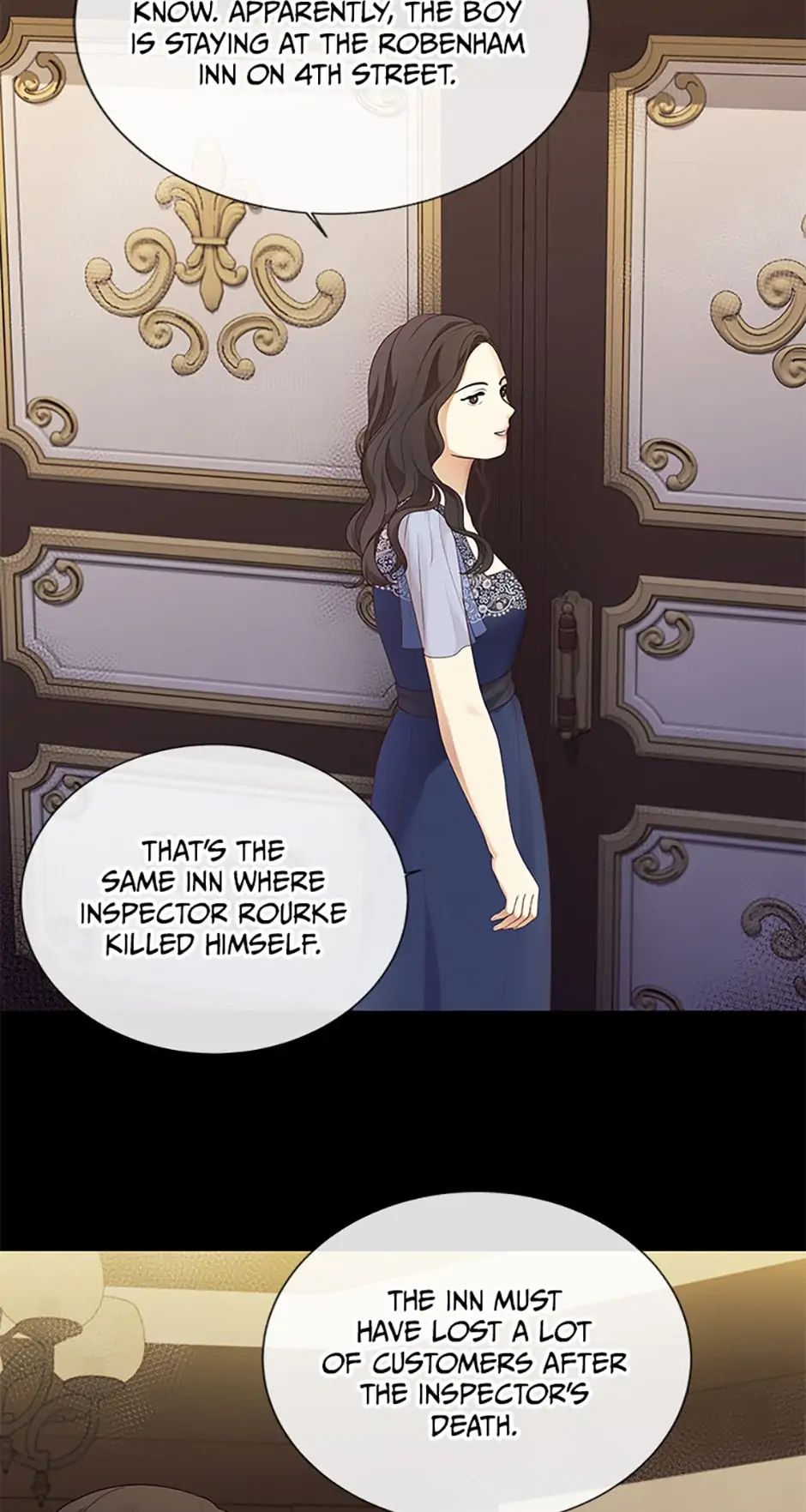 The Unwelcome Guests of House Fildette Chapter 63 - page 47