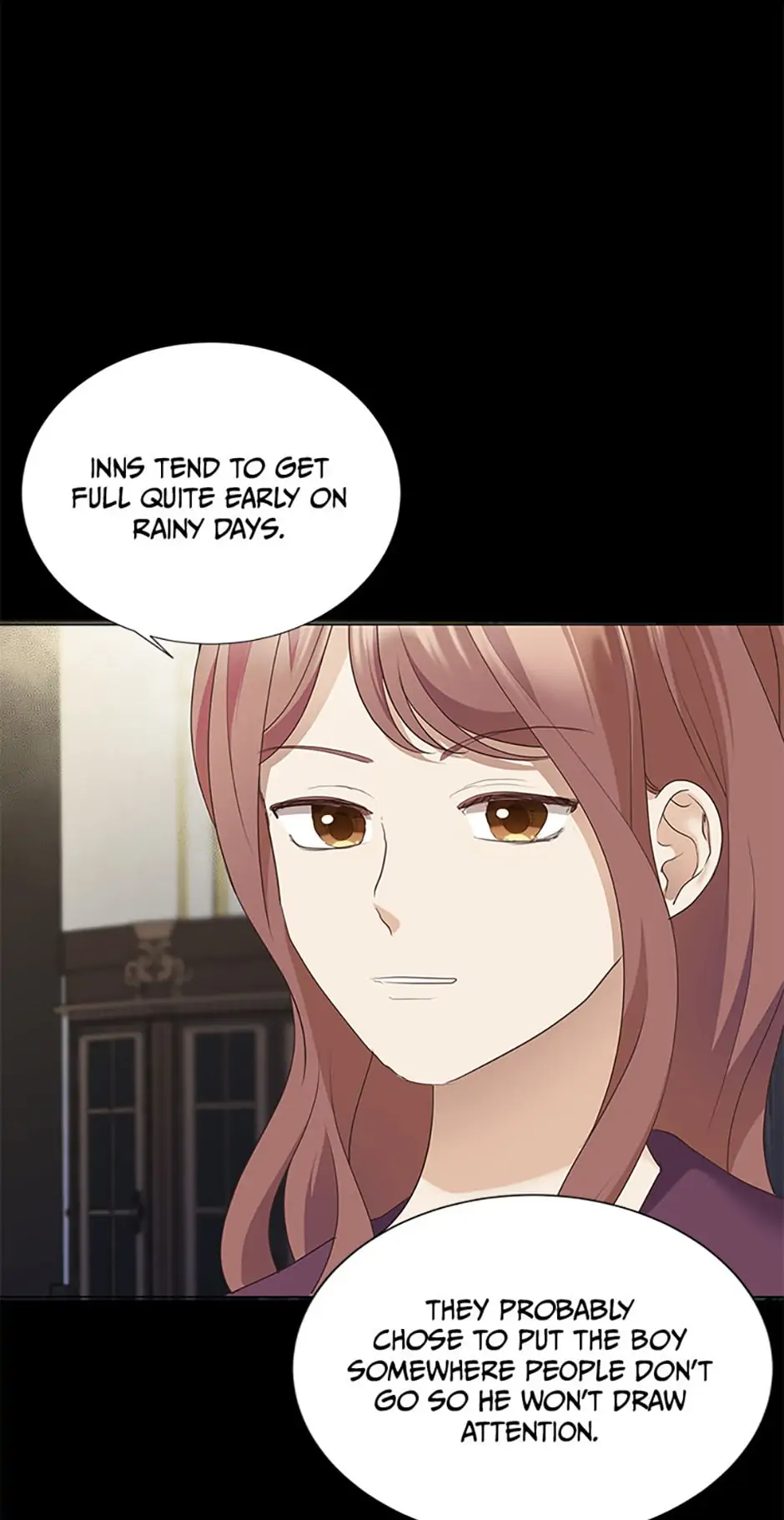 The Unwelcome Guests of House Fildette Chapter 63 - page 49