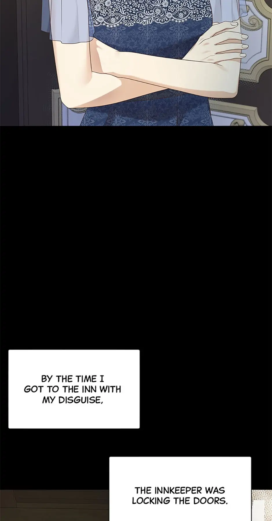 The Unwelcome Guests of House Fildette Chapter 63 - page 57