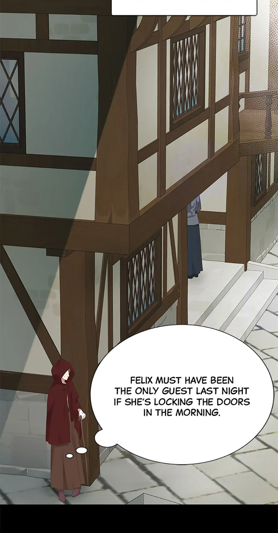 The Unwelcome Guests of House Fildette Chapter 63 - page 58