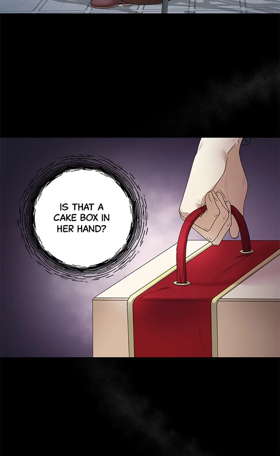 The Unwelcome Guests of House Fildette Chapter 63 - page 62