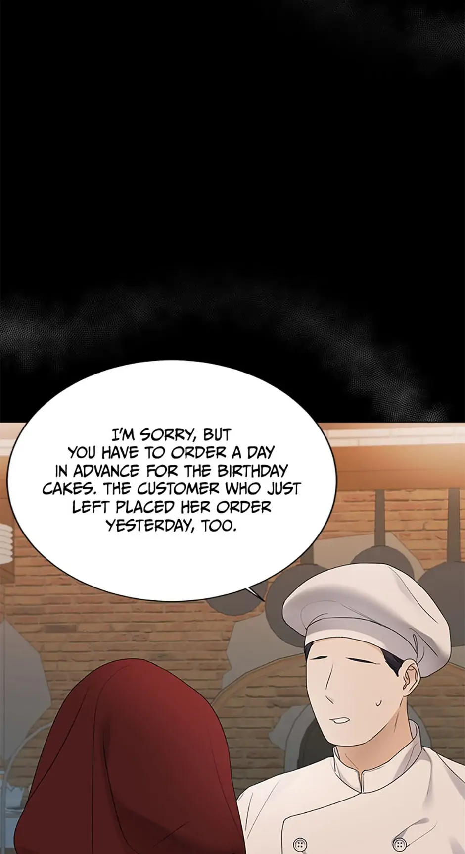 The Unwelcome Guests of House Fildette Chapter 63 - page 63