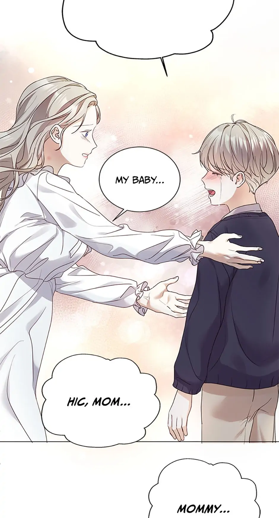 The Unwelcome Guests of House Fildette Chapter 63 - page 7