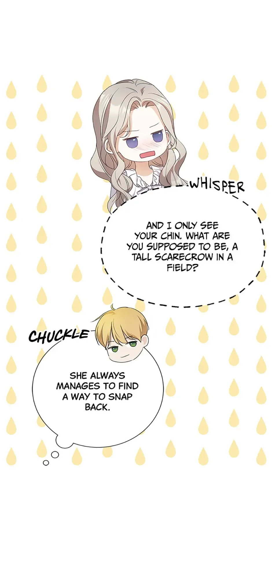 The Unwelcome Guests of House Fildette Chapter 63 - page 82
