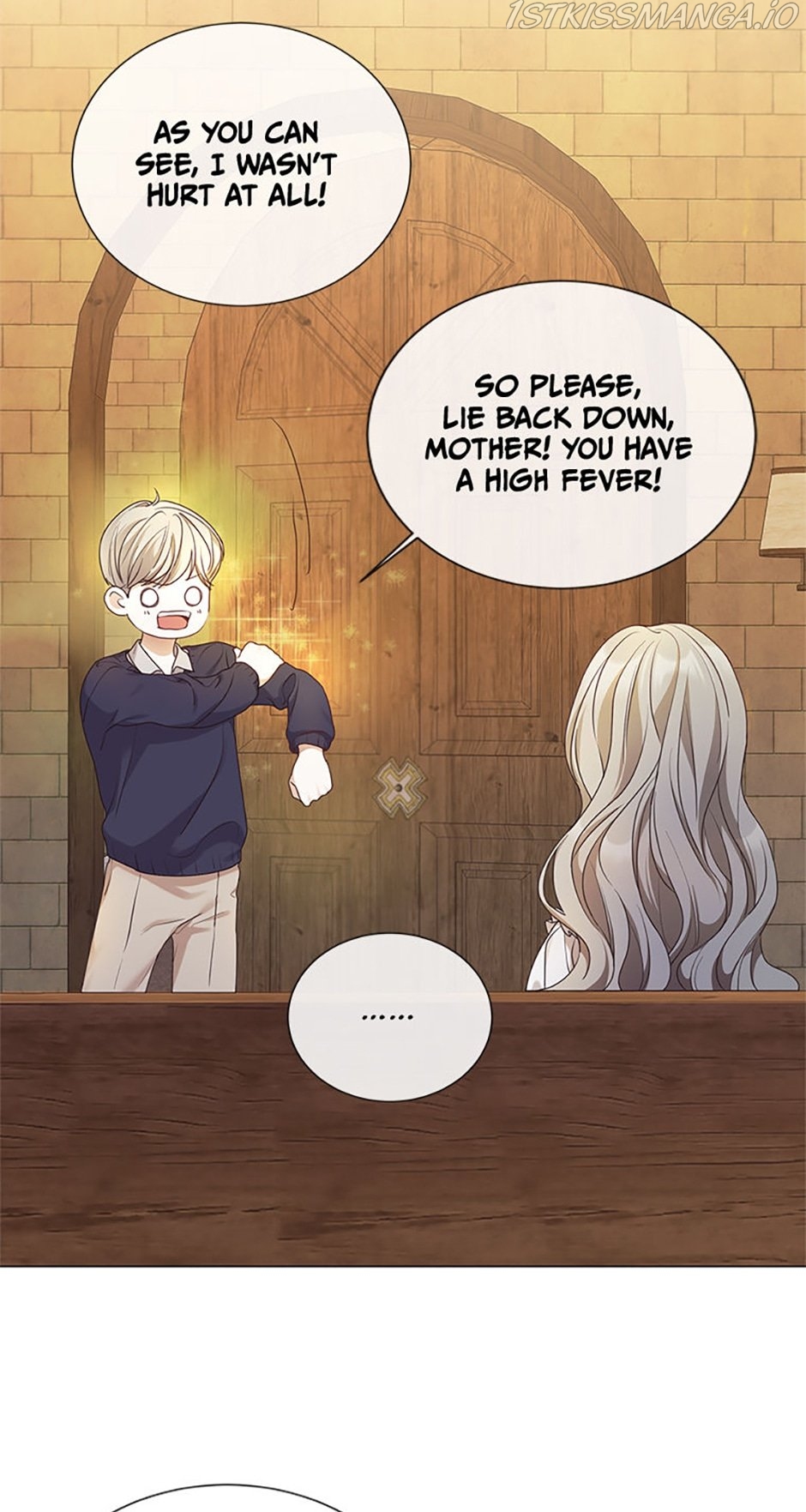 The Unwelcome Guests of House Fildette Chapter 62 - page 12