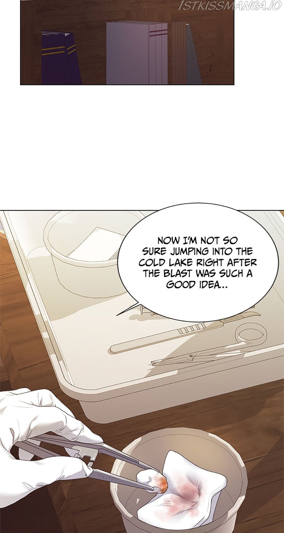 The Unwelcome Guests of House Fildette Chapter 62 - page 17
