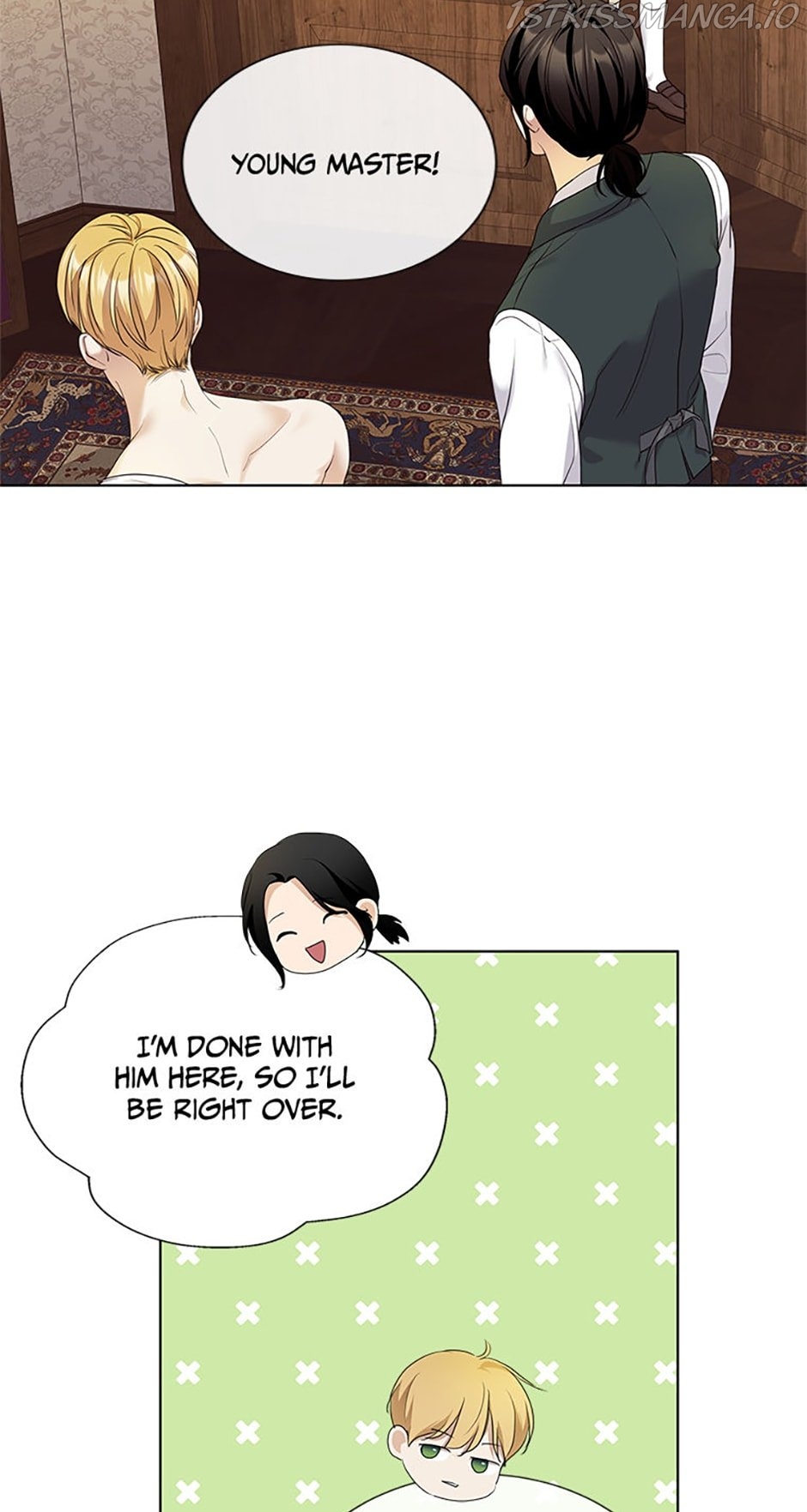 The Unwelcome Guests of House Fildette Chapter 62 - page 48