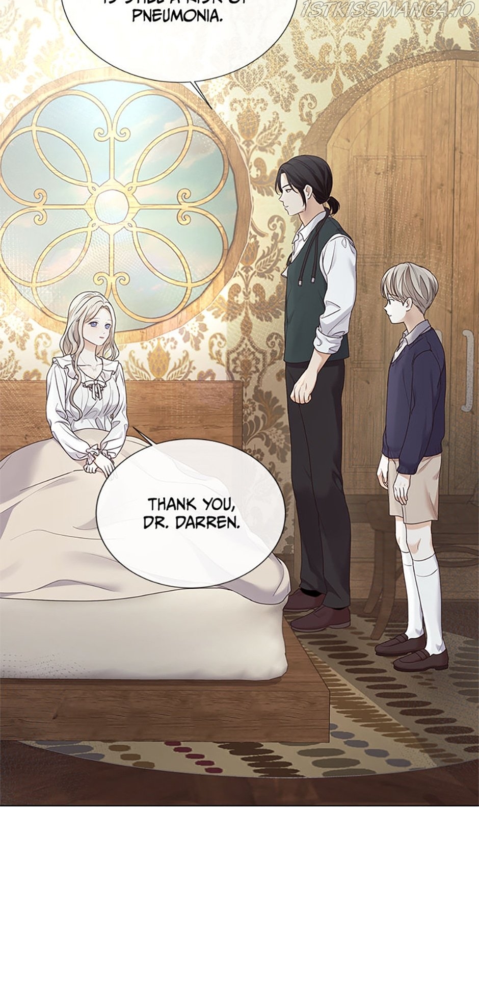The Unwelcome Guests of House Fildette Chapter 62 - page 57