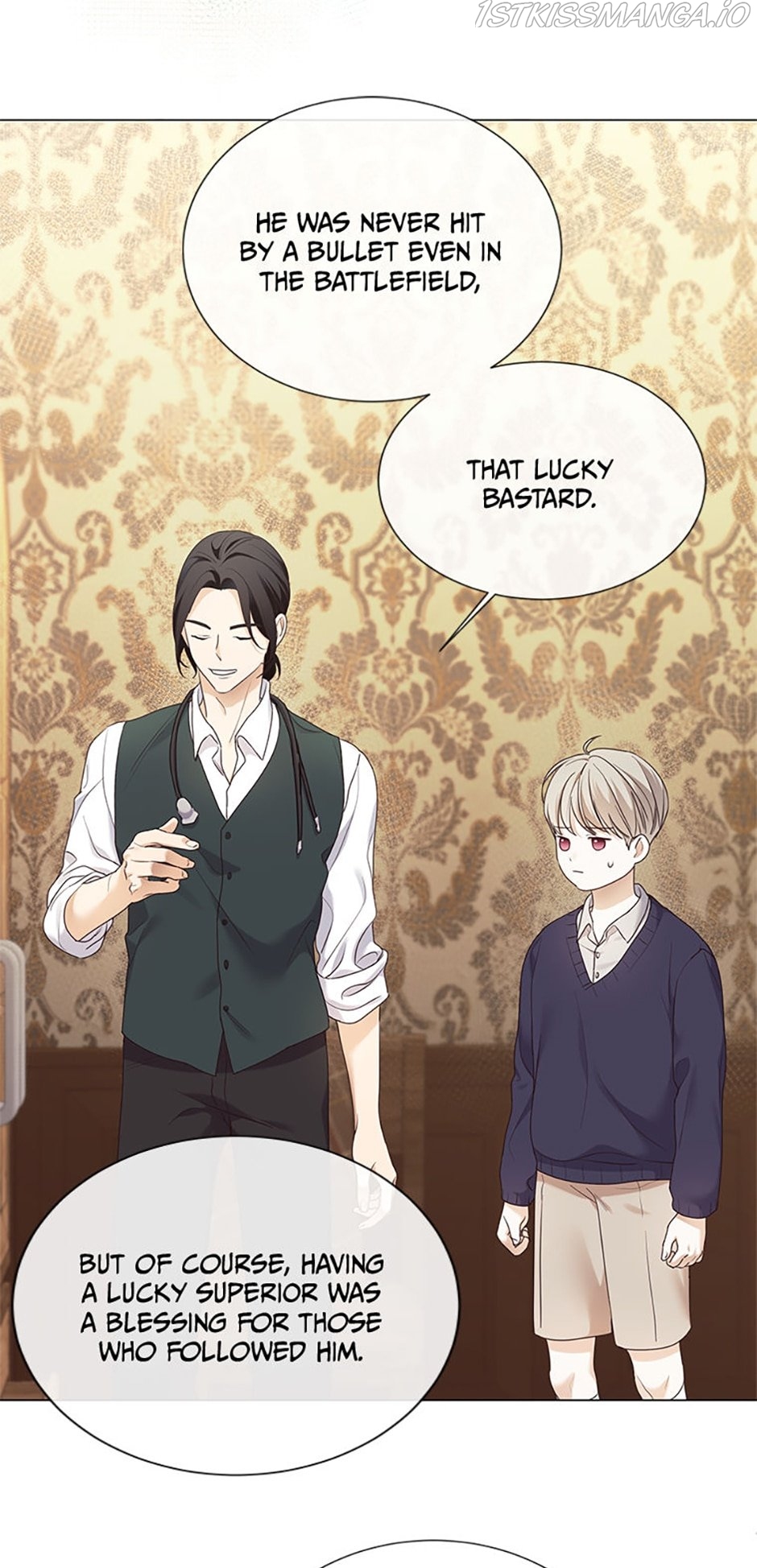 The Unwelcome Guests of House Fildette Chapter 62 - page 60