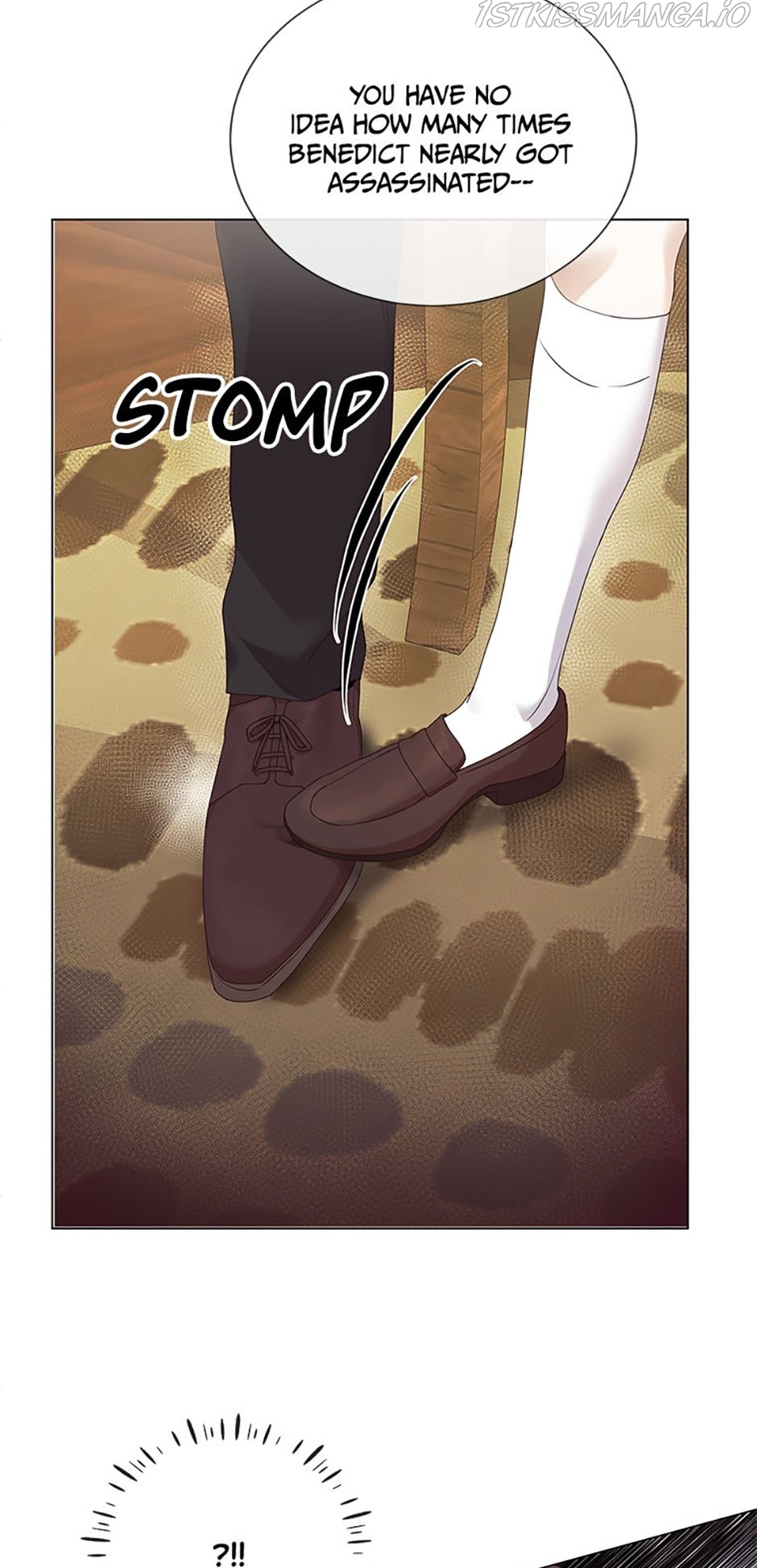 The Unwelcome Guests of House Fildette Chapter 62 - page 61