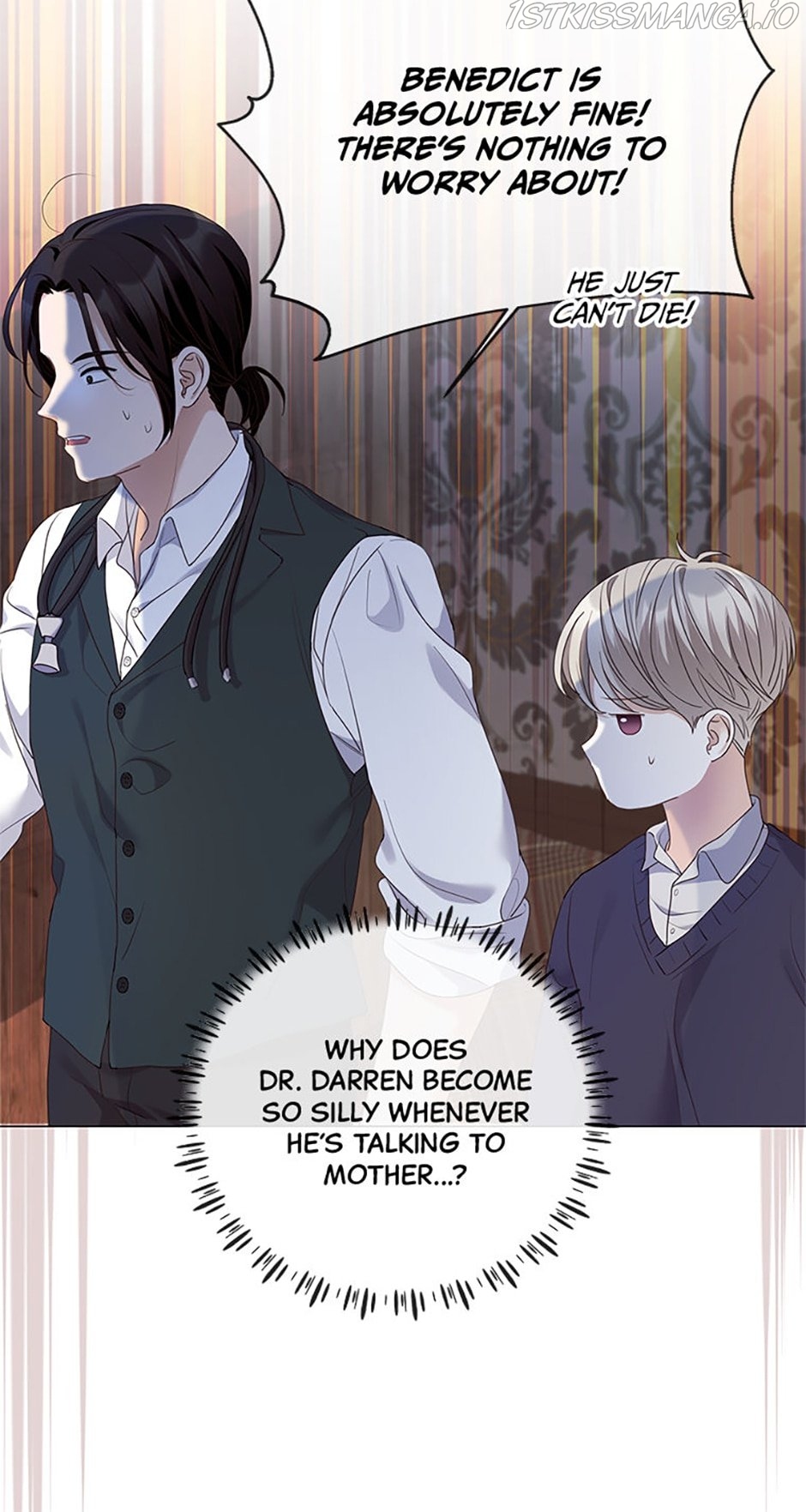 The Unwelcome Guests of House Fildette Chapter 62 - page 64