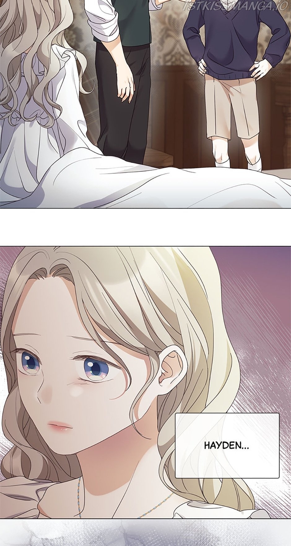 The Unwelcome Guests of House Fildette Chapter 62 - page 67