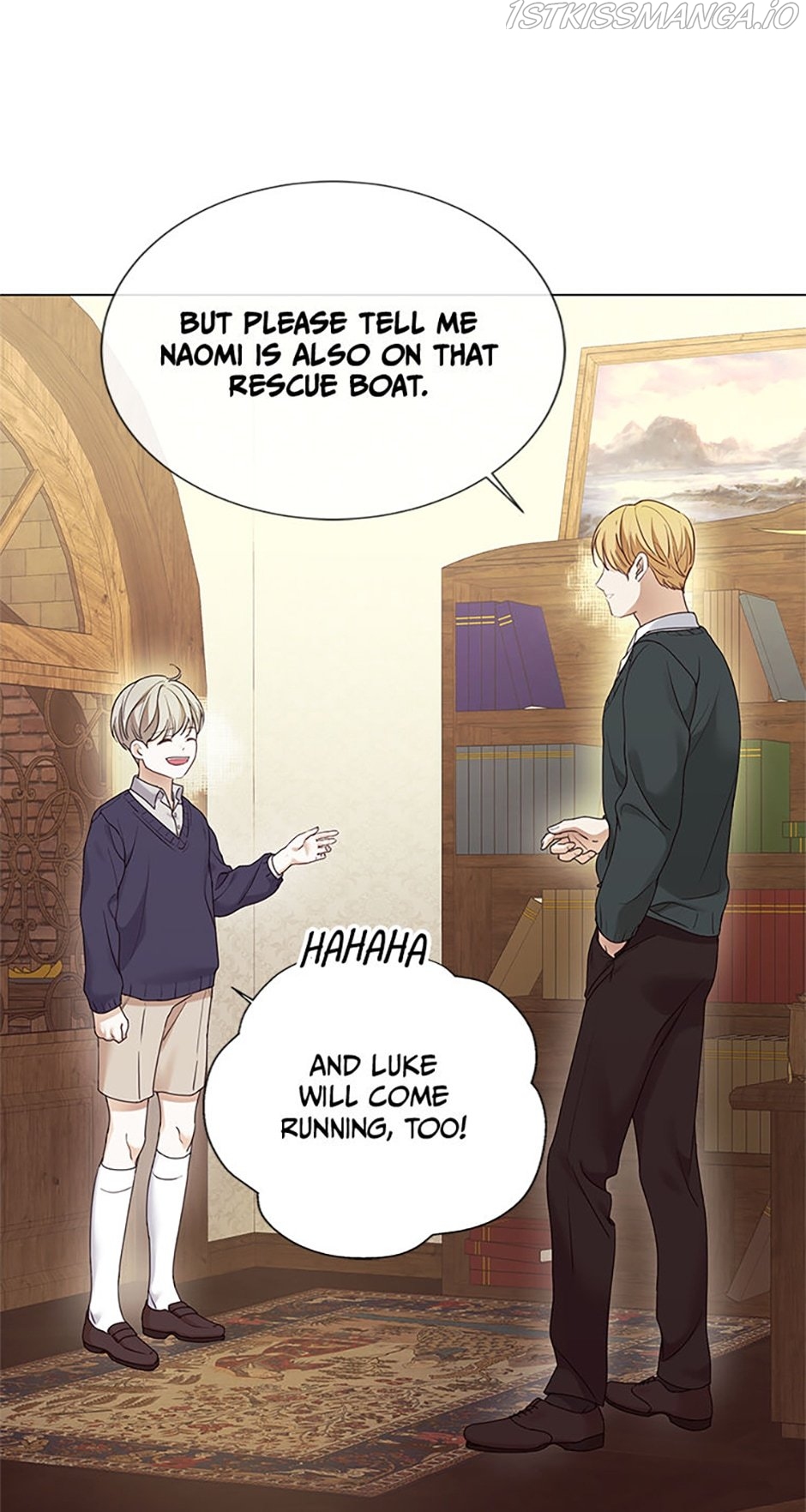 The Unwelcome Guests of House Fildette Chapter 62 - page 78