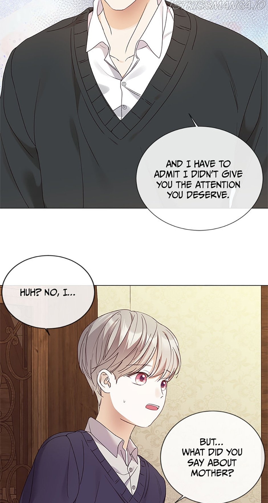 The Unwelcome Guests of House Fildette Chapter 62 - page 81