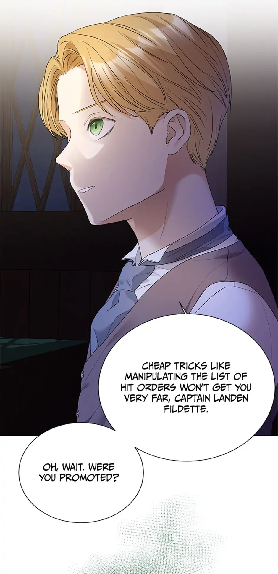 The Unwelcome Guests of House Fildette Chapter 61 - page 10