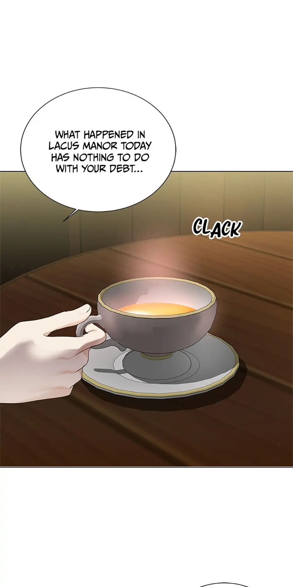 The Unwelcome Guests of House Fildette Chapter 61 - page 12