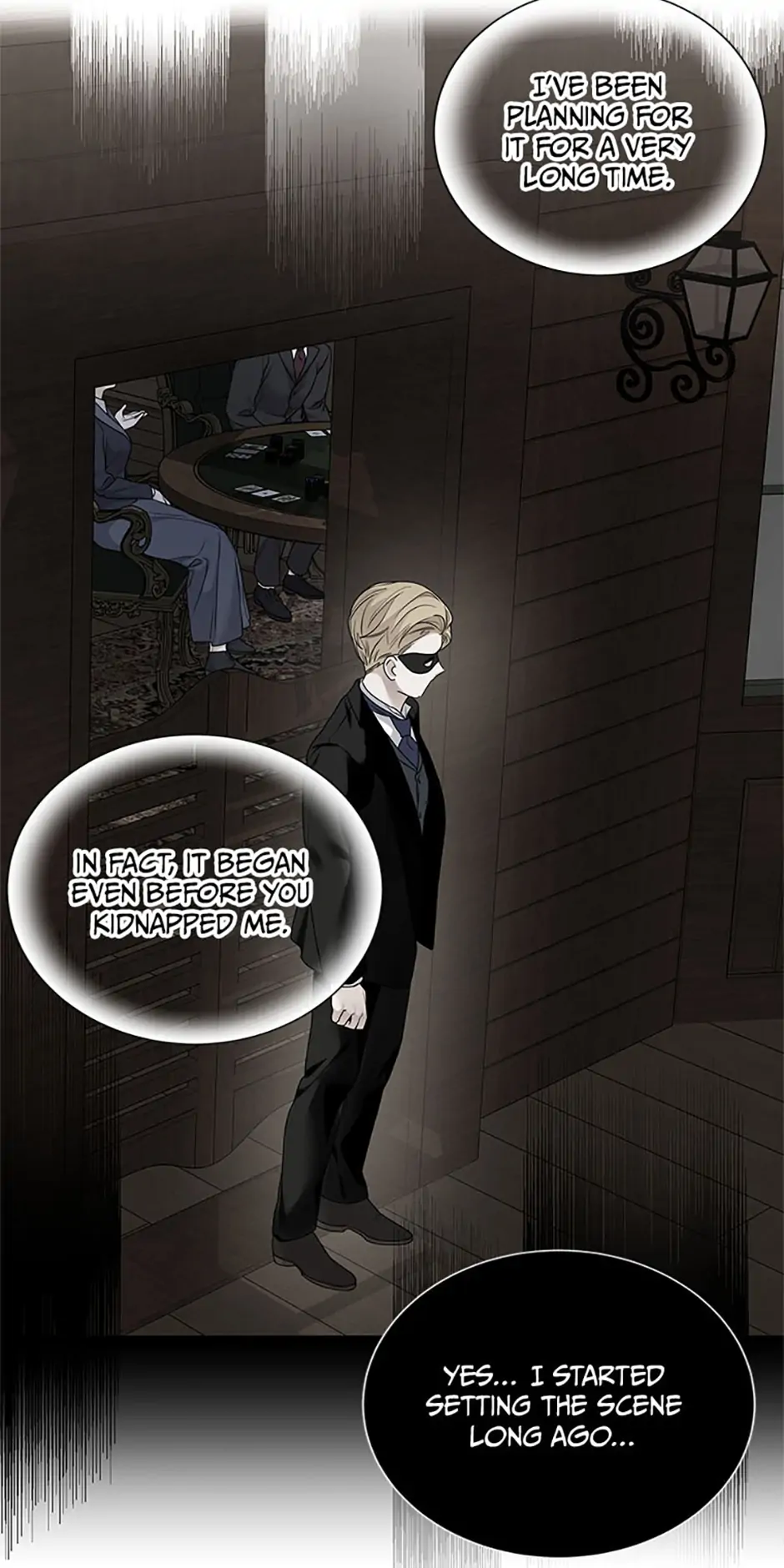 The Unwelcome Guests of House Fildette Chapter 61 - page 13