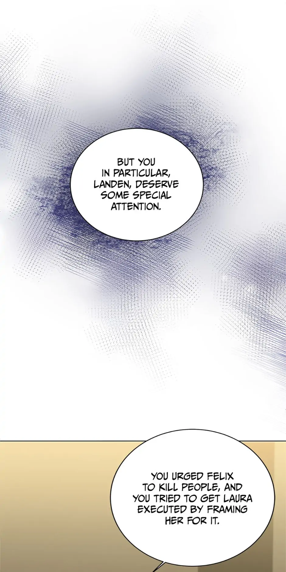 The Unwelcome Guests of House Fildette Chapter 61 - page 15