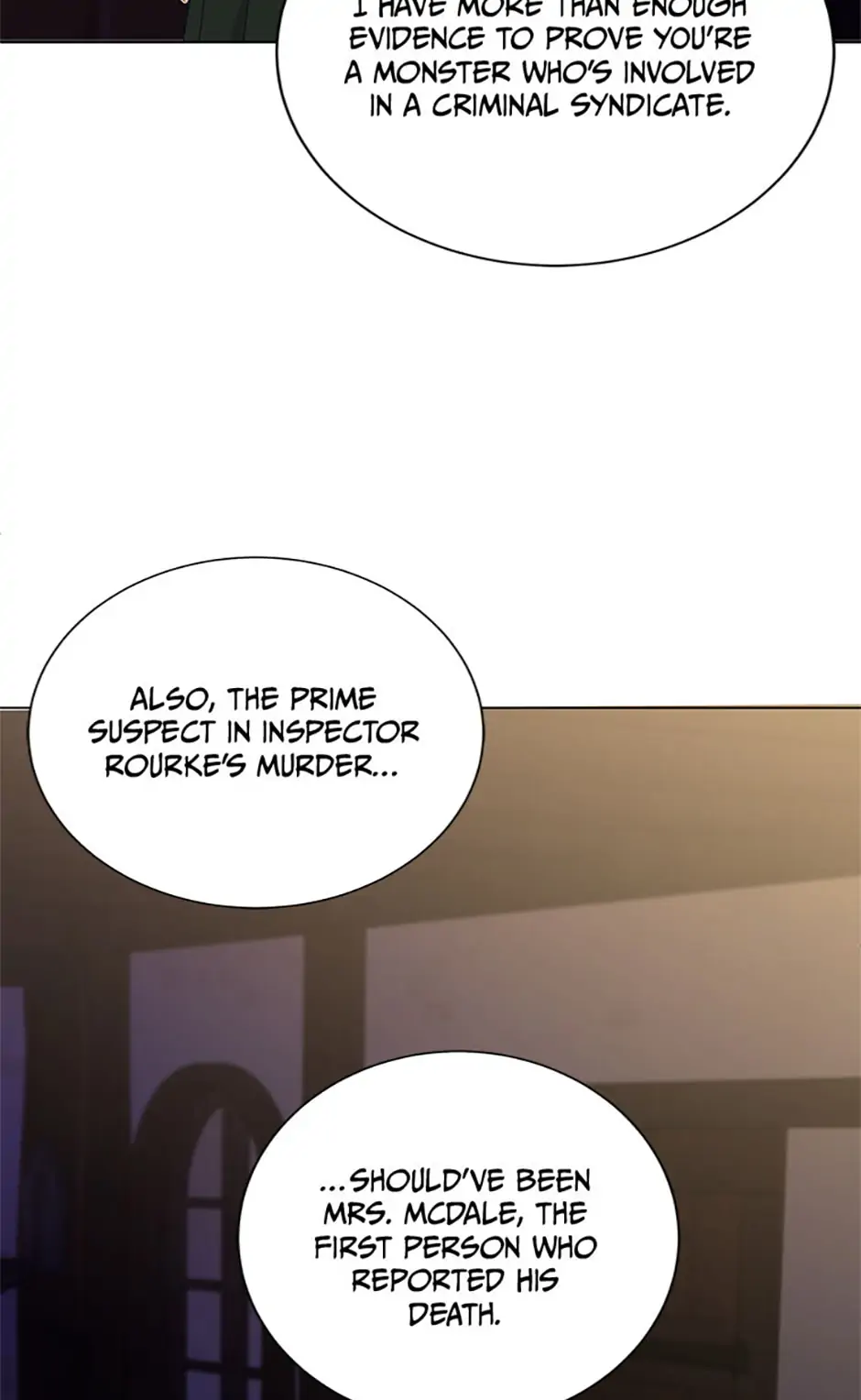 The Unwelcome Guests of House Fildette Chapter 61 - page 19