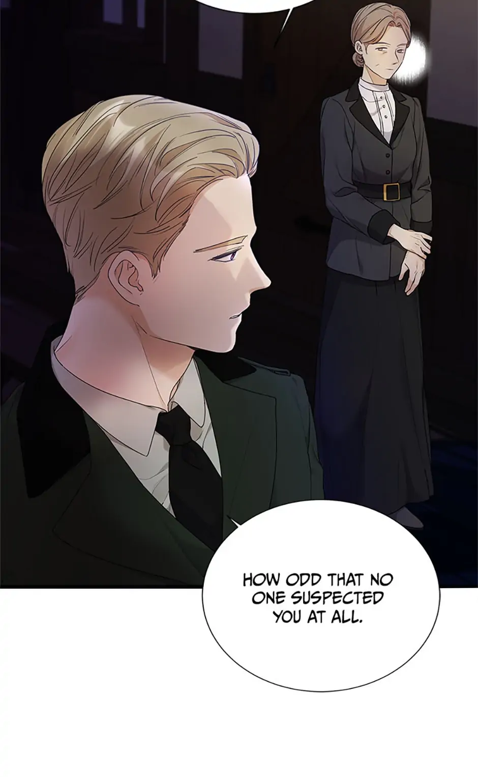 The Unwelcome Guests of House Fildette Chapter 61 - page 20