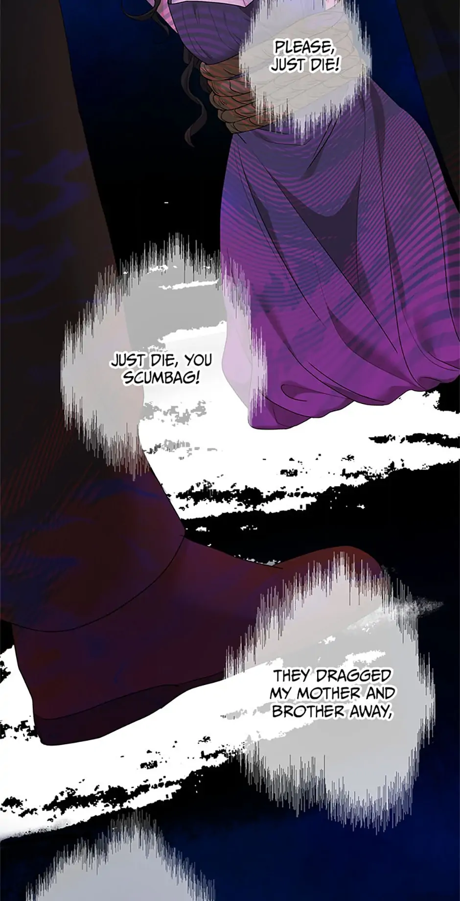 The Unwelcome Guests of House Fildette Chapter 61 - page 24