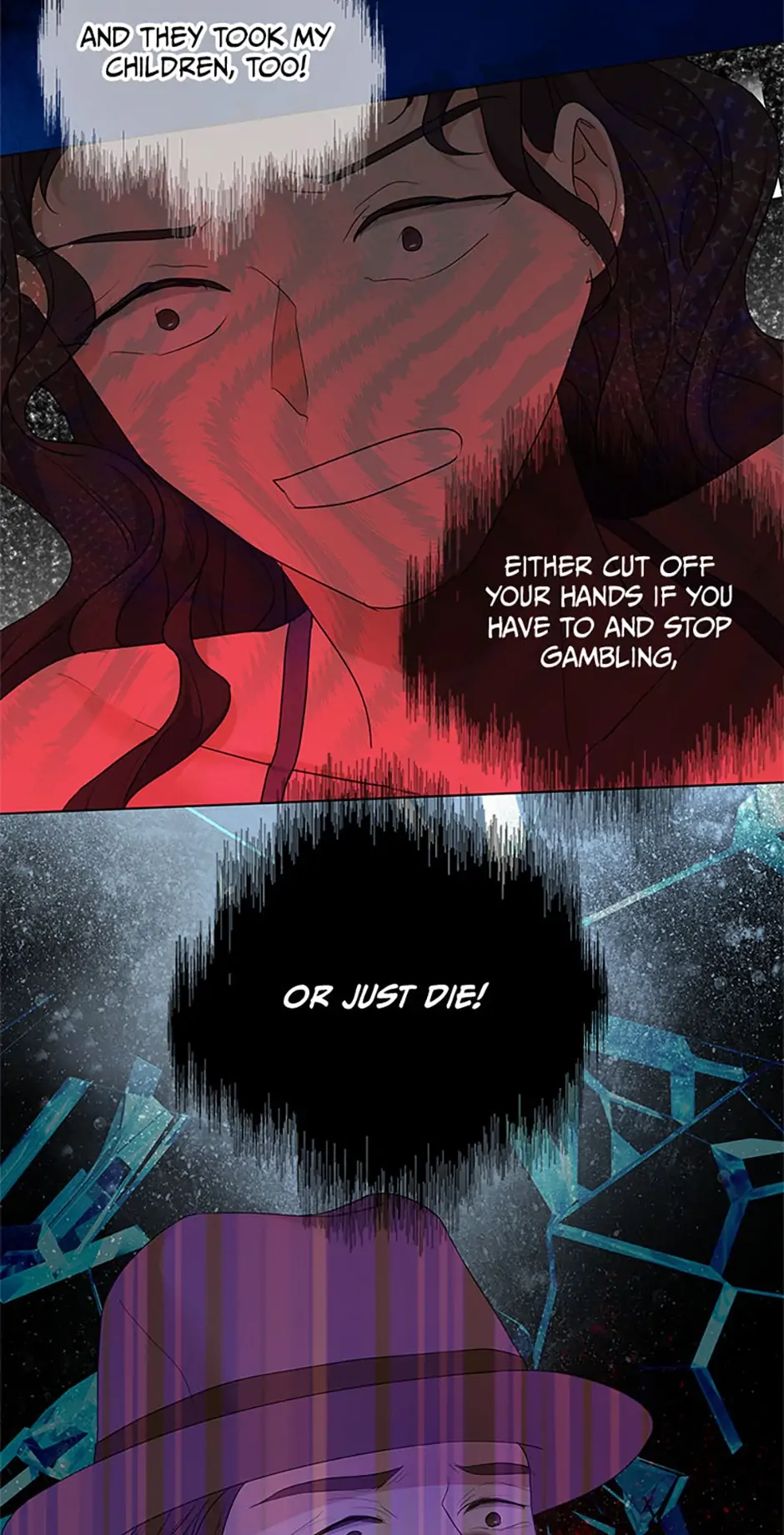 The Unwelcome Guests of House Fildette Chapter 61 - page 25
