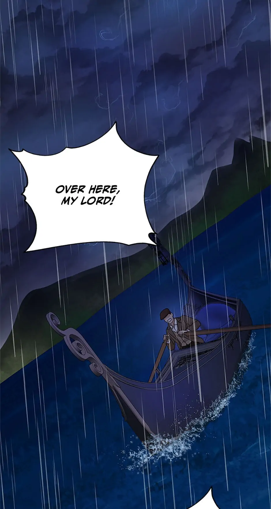 The Unwelcome Guests of House Fildette Chapter 61 - page 39